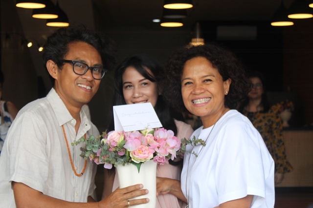  Mira Lesmana Rambah  Bisnis Kecantikan